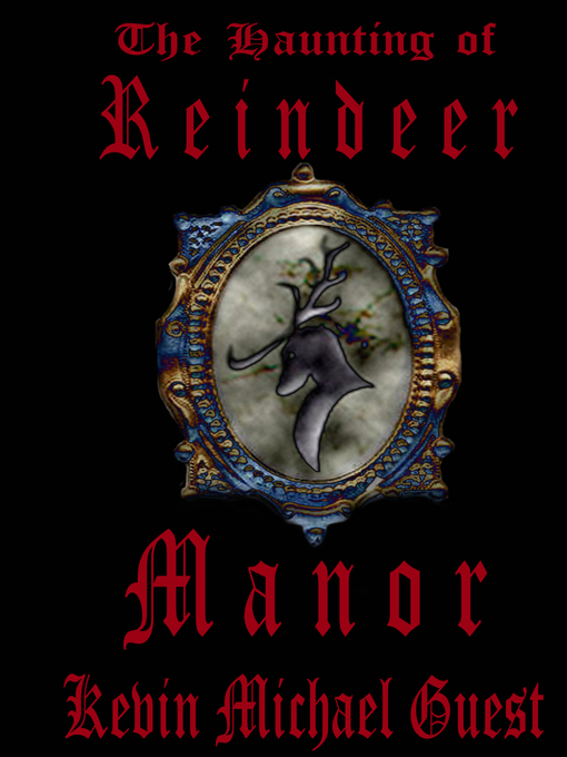 Cover image for The Haunting of Reindeer Manor